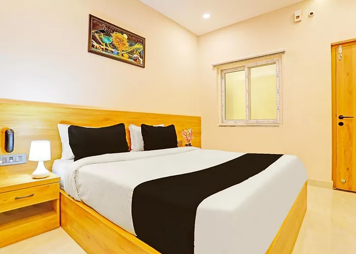 Hotel O Luxor Park