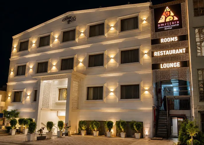 Amritara Ramila Kutir Ayodhya Hotel