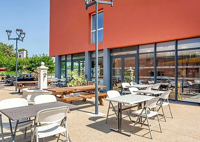 B&B Hotel Aix En Provence Venelles
