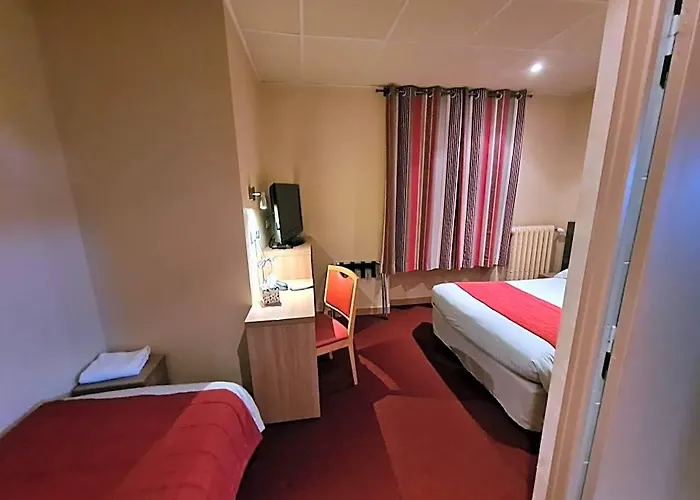 HOSTELLERIE du CANTAL