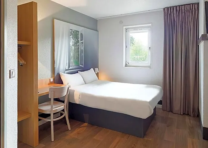 B&B Hotel Paris Nord Villepinte