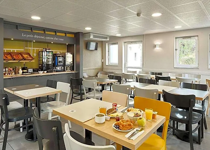 B&B Hotel Paris Nord Villepinte