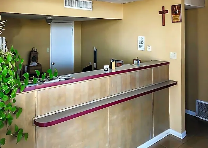 Oyo Hotel Guymon Ok Us-54