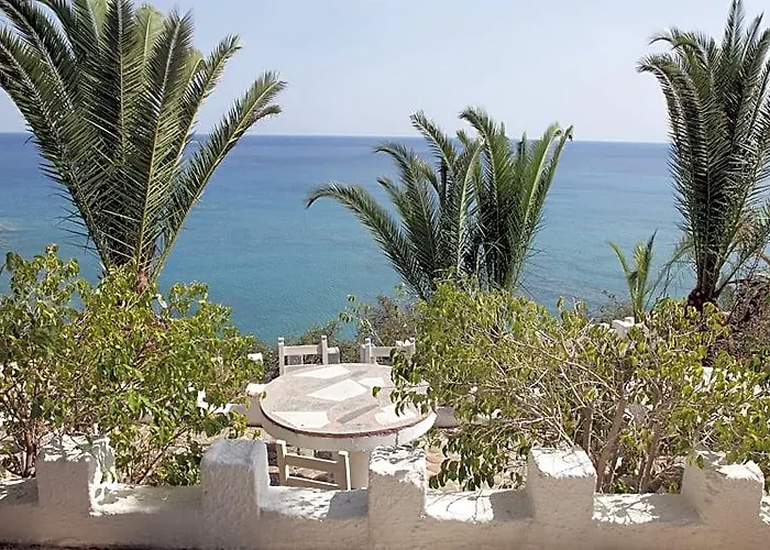 Elenas Beach Garden By Estia
