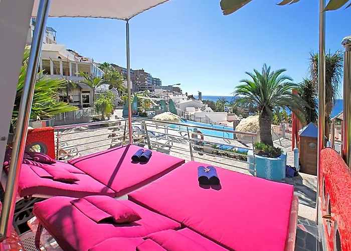 Aparthotel Curasol