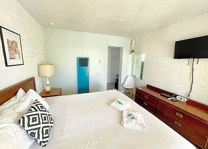 The Postcard Motel