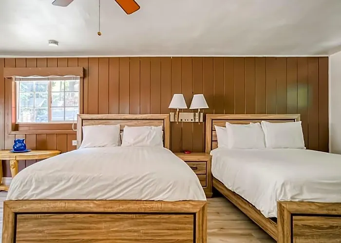 Arrowhead Tree Top Lodge