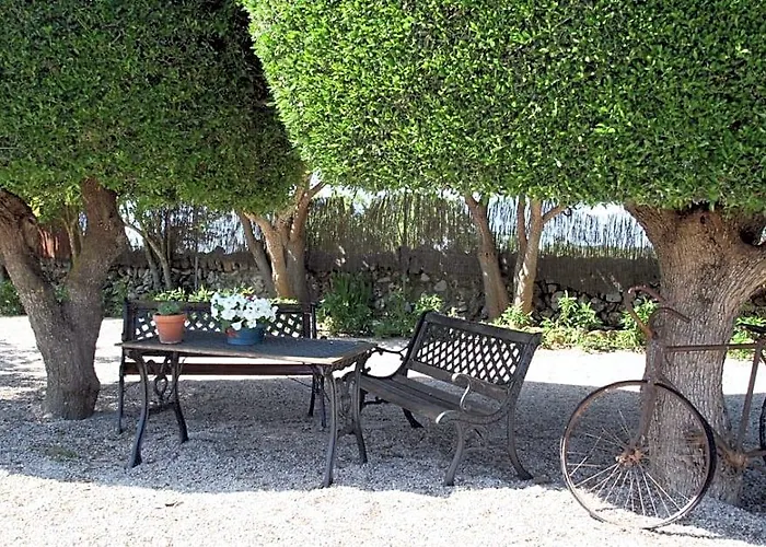 Agroturismo Petit Hotel Son Perdiu - Adults Only