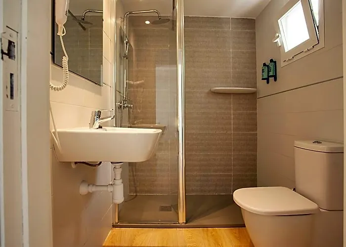 Bj Apartamentos Europa