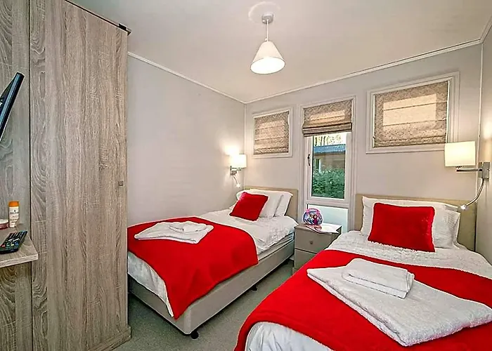 Jamies Cragg Holiday Park
