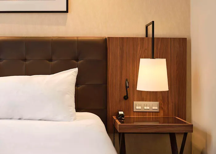 Eurostars Avenue Louise Hotel Brussel