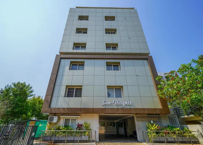 Open Hotel By Olive - Sea Heights