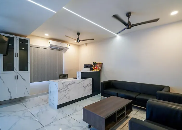 Open Hotel By Olive - Sea Heights