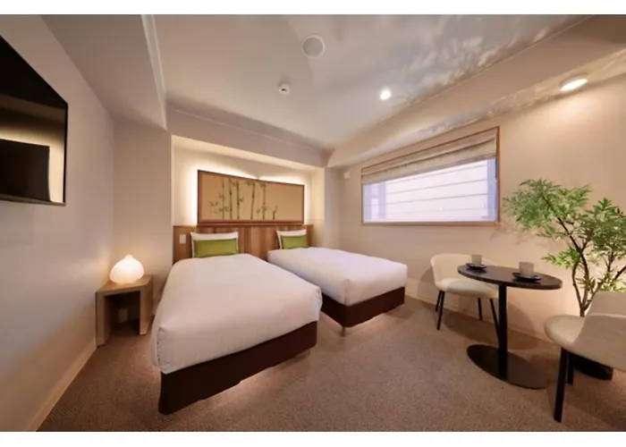 Gion Crystal Hotel - Vacation Stay 21916V Kioto