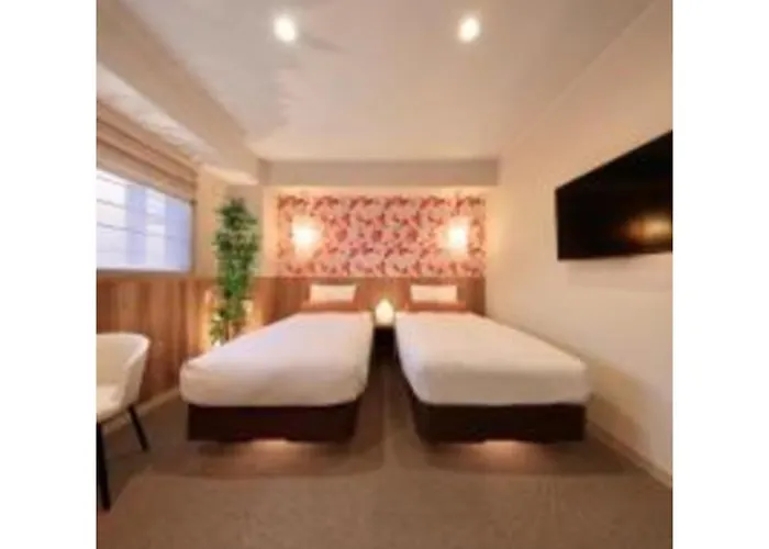 Gion Crystal Hotel - Vacation Stay 21916V Kioto