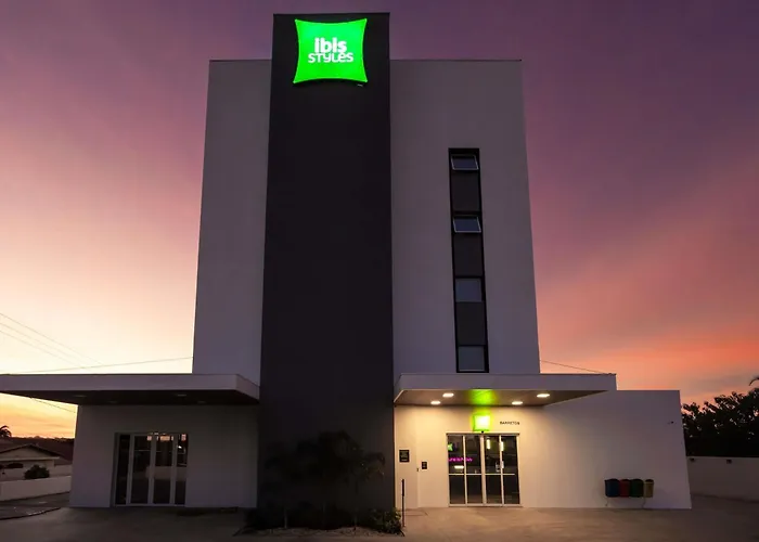 Ibis Styles Barretos
