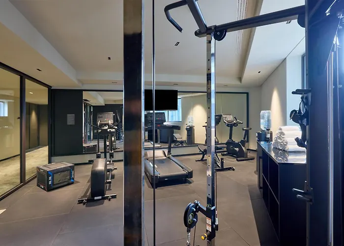 Radisson Blu Hotel, Bergamo Choruslife