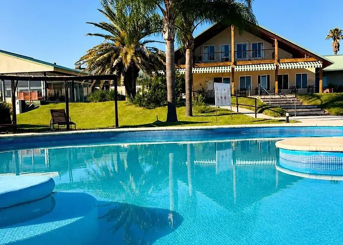 Hotel Los Naranjos