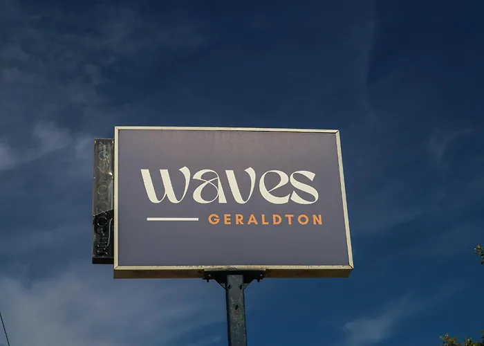 Waves Geraldton