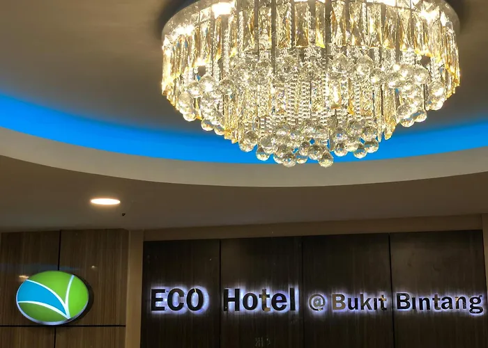 Eco Hotel At Bukit Bintang