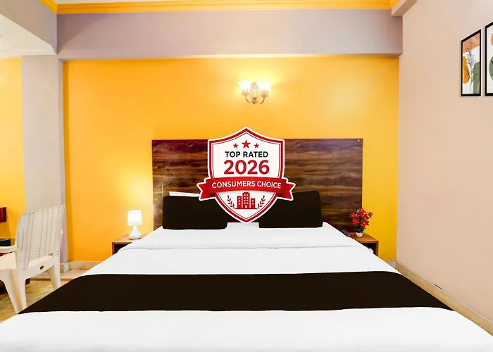 Super Hotel O Insaf Nagar Munshipuliya Formerly Vibrant