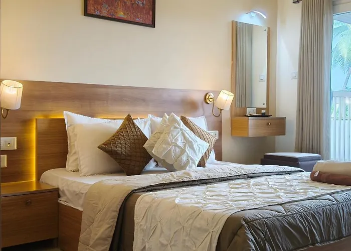 Sree Nandhanam Apartment'S