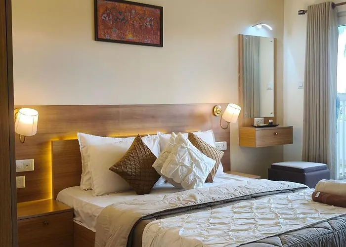 Sree Nandhanam Apartment'S