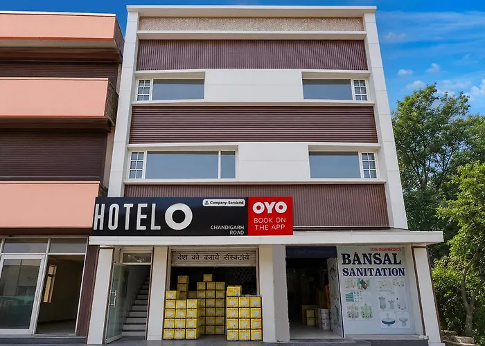 Hotel O By Oyo Chandigarh Road Formerly Royal Woods