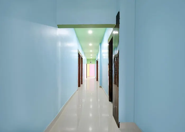 Hotel O Friends Club