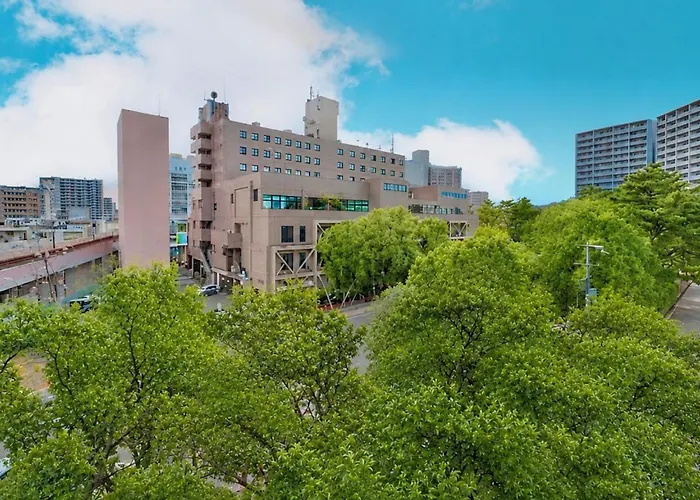 Minamisenri Crystal Hotel - Vacation Stay 78158V