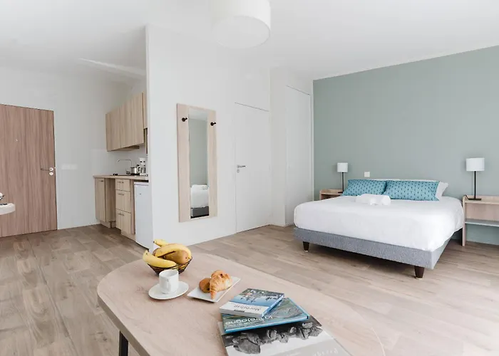 Quality Aparthotel Quiberon