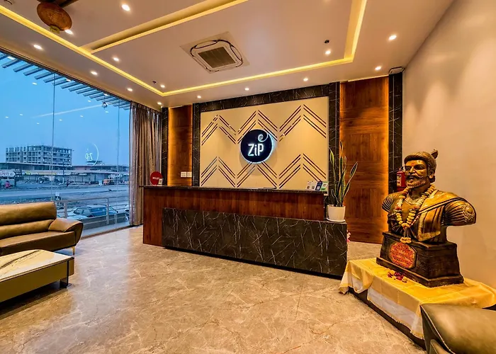 Zip By Spree Hotels Pandharpur