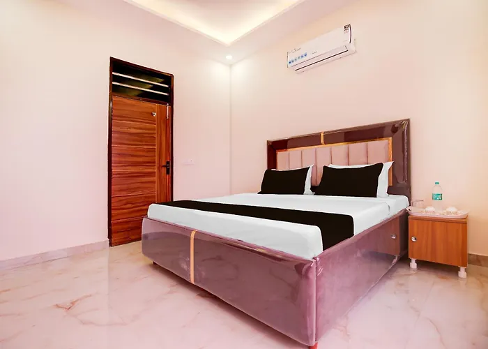 Hotel O Sunraj Stay