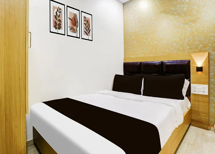 Hotel O Mount Residency