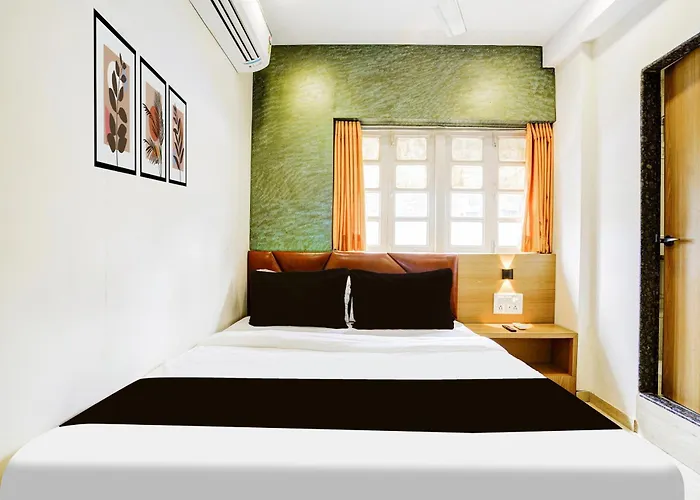 Hotel O Mount Residency