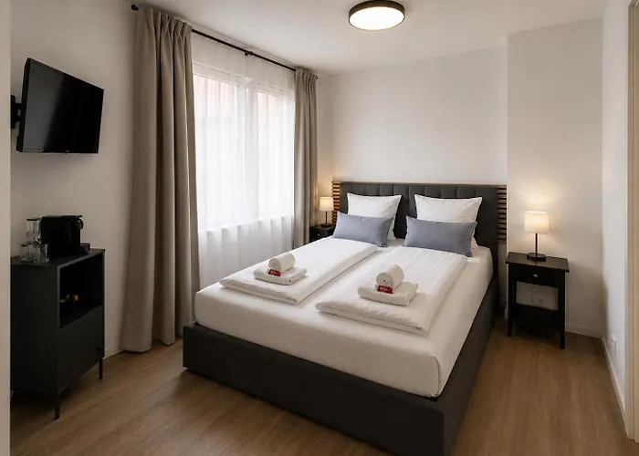Boutique Hotel Celler Altstadt - 24H Check-In