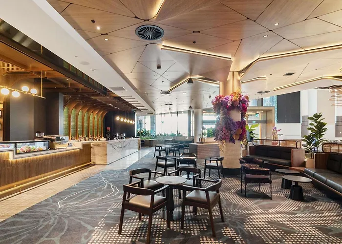 Novotel Sydney Cabramatta