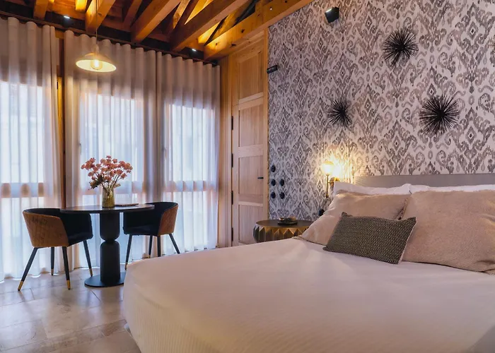 Los Mercaderes Balneum Suites