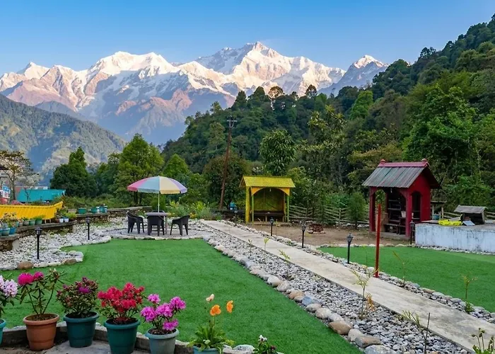 Resort Abhirup , Jhandi , Kalimpong