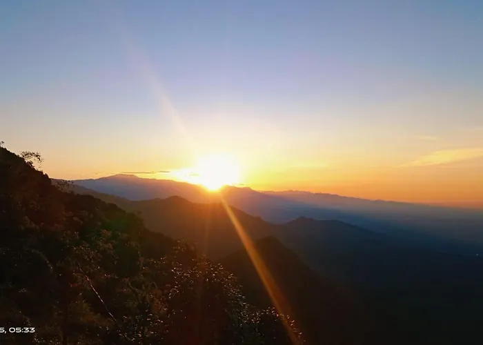 Resort Abhirup , Jhandi , Kalimpong