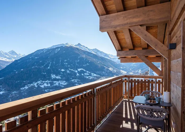 Dent Blanche Resort - Temptingplaces Collection