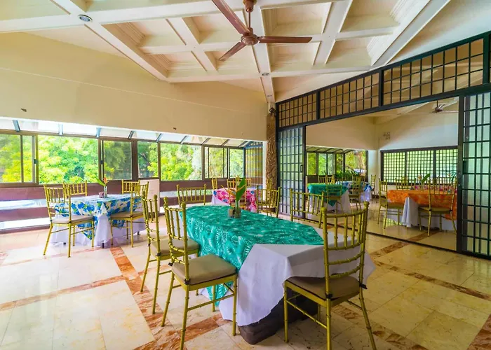 Lisland Rainforest Resort