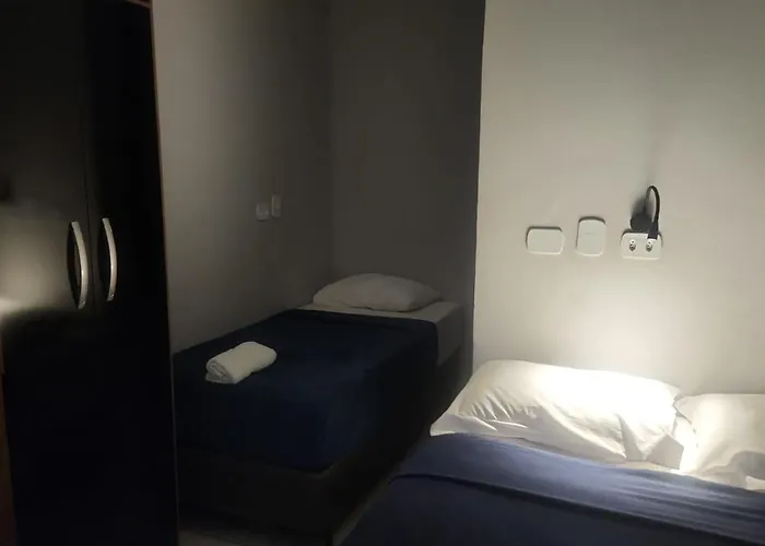 Hotel Pousada Narandiba