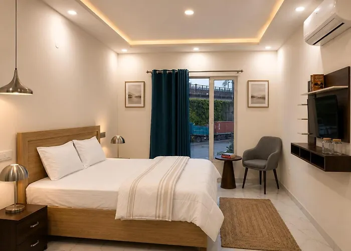 Hotel Brothers Near Tau Devi Lal Stadium