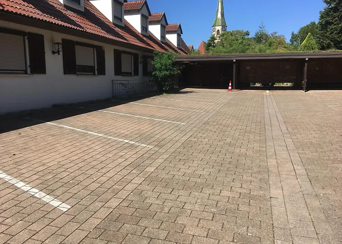 Gasthof - Hotel Lamm & Ammertal Brennerei