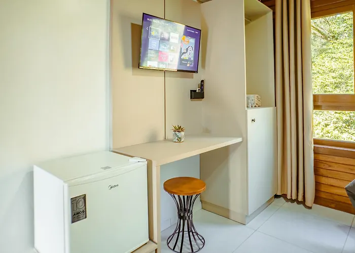Hotel pousada BR 285