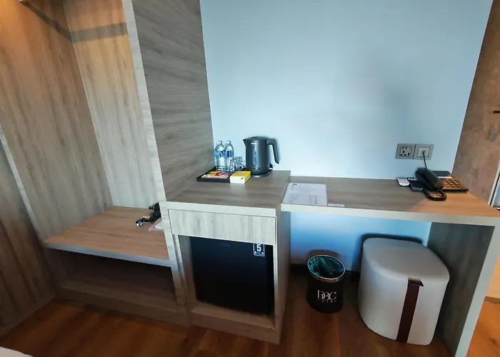 Dbc Hotel