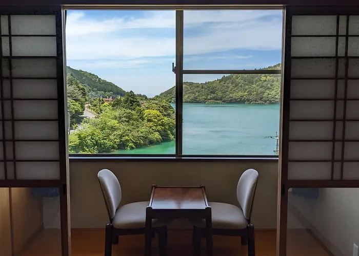 H,U,B Unzen - Vacation Stay 34137V