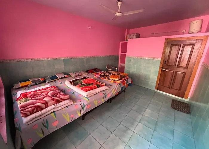 Omji Ashram - Tapovan Kuti