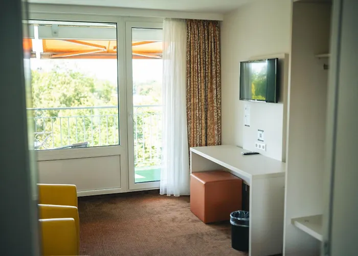 Lu8 Business Vital Hotel